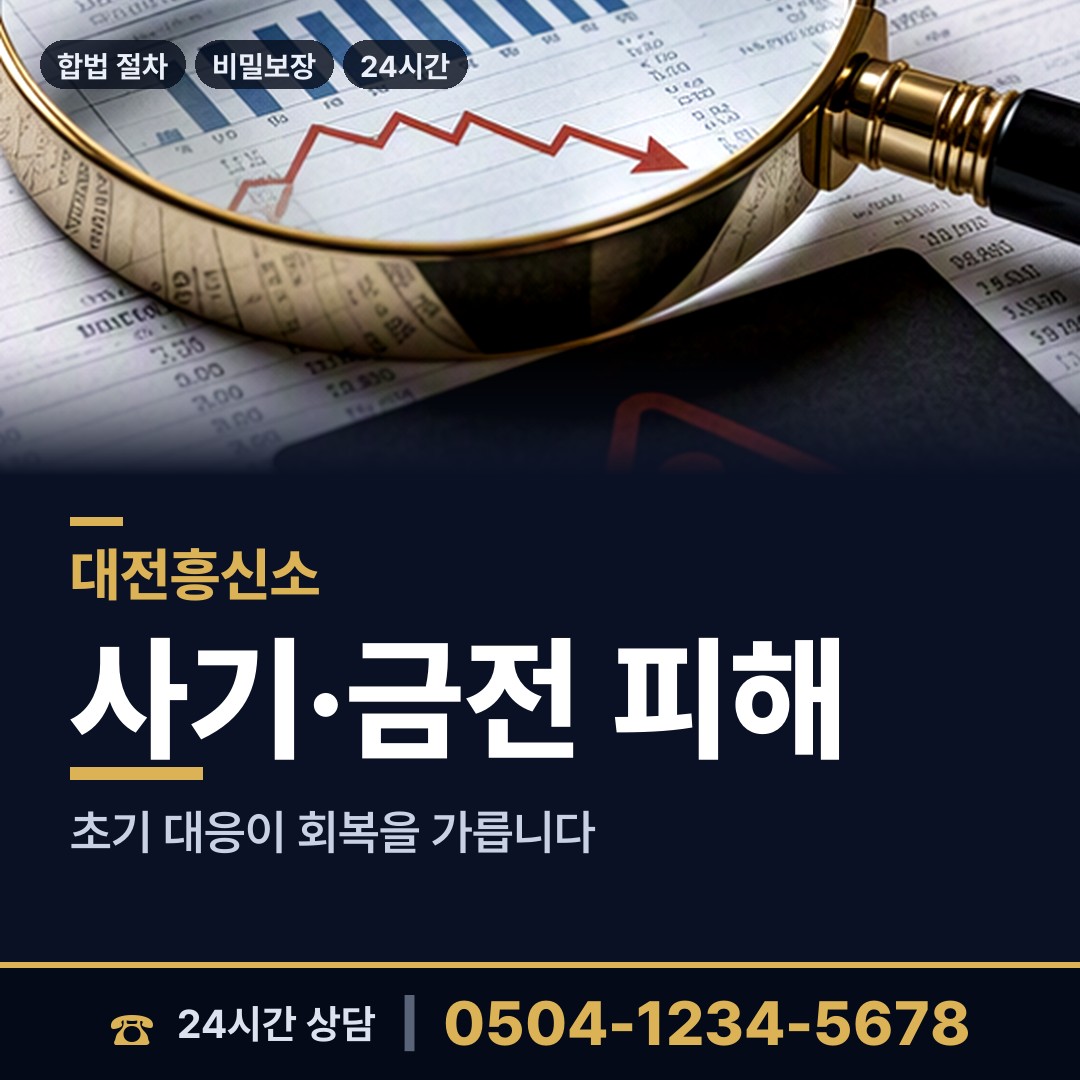 대전 송촌동 탐정고용 상담 안내