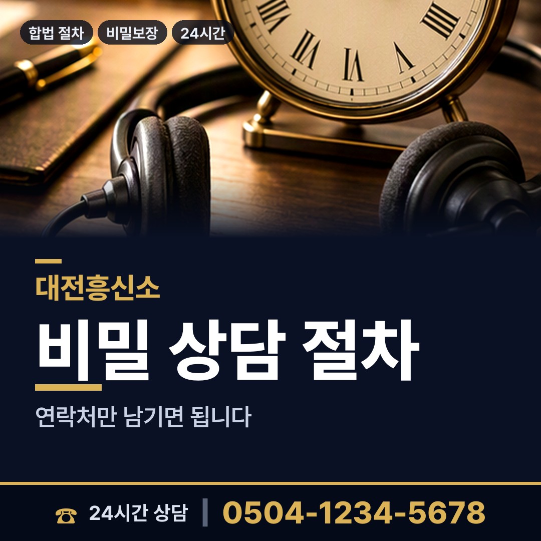 대전 송촌동 상간자신원 상담 안내